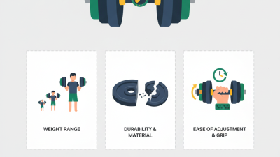 How to Choose the Best Adjustable Iron Dumbbell Set for Your Home Gym?