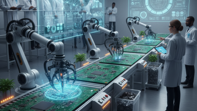 2026 Top Trends in Board Assembly for Efficient Manufacturing Solutions?