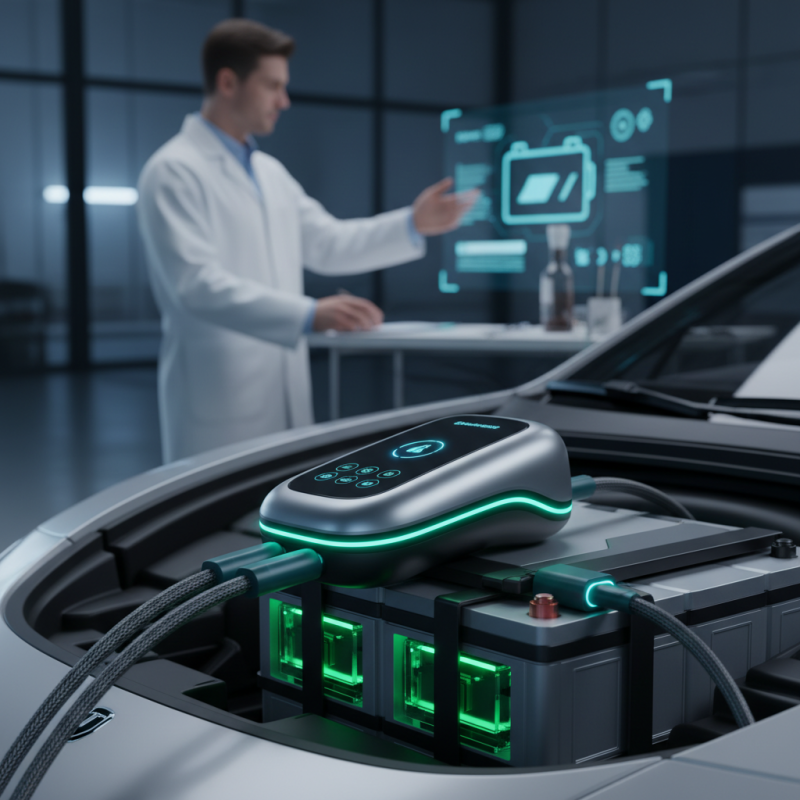 Top 10 Best Battery Charger for Car Battery in 2026