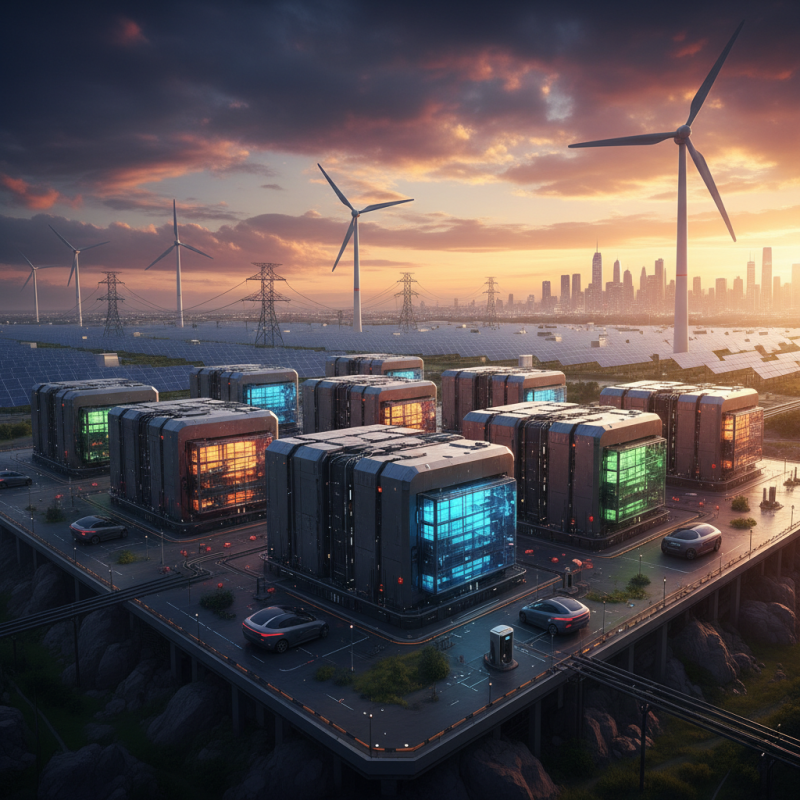 2026 Top Big Battery Innovations Transforming Energy Storage Technologies?