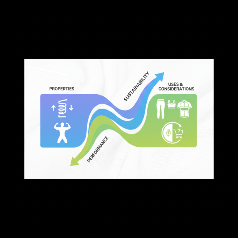 What is Spandex Fabric and How is it Used in Clothing?