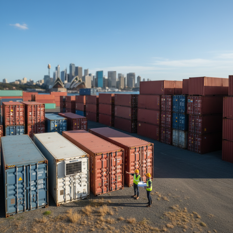 10 Essential Tips for Choosing the Right Storage Container in Sydney