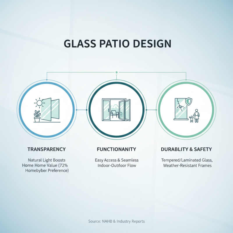 2026 Top Glass Patio Designs for Your Outdoor Space Ideas?
