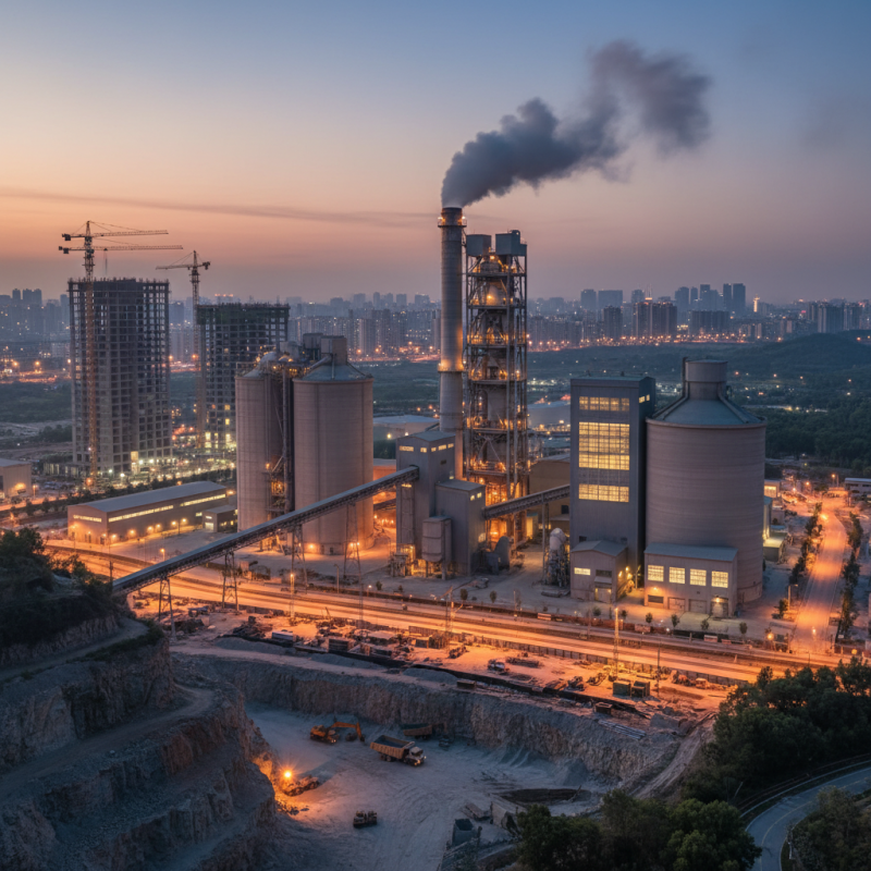 What is a Cement Maker and How Does It Contribute to Construction?