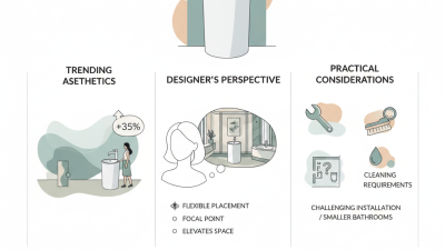 Why Choose a Free Standing Basin for Your Bathroom Design?