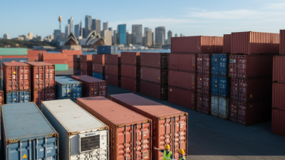 10 Essential Tips for Choosing the Right Storage Container in Sydney