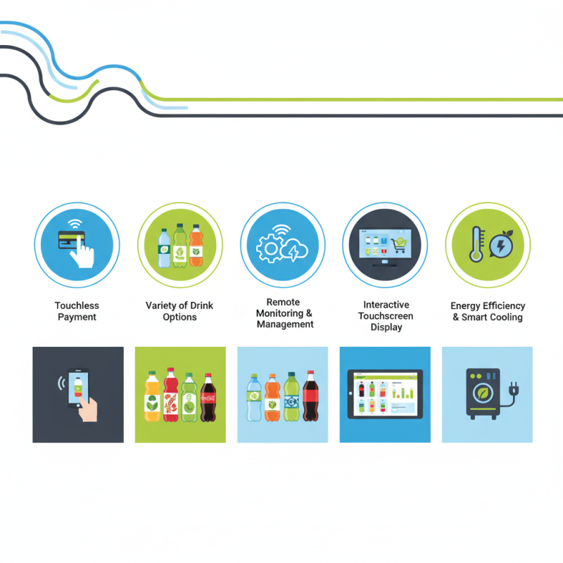 Top 5 Features of Drink Vending Machines You Should Know?