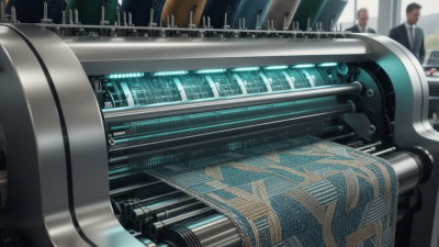 2026 Best Weaving Fabric Machine for Your Textile Production Needs?