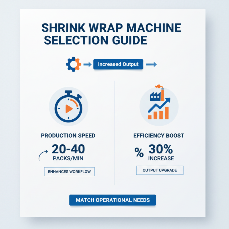Top 10 Automated Shrink Wrap Machines for Efficient Packaging Solutions?