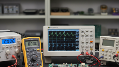 10 Essential Tips for Choosing PCB Test Equipment for Your Projects?