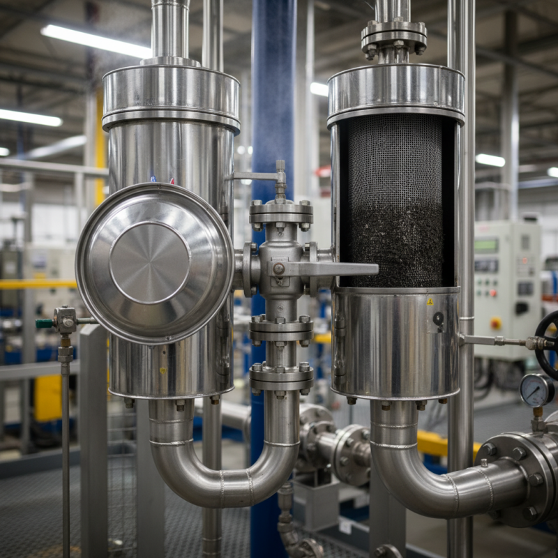 What is a Duplex Basket Strainer and How Does It Work?