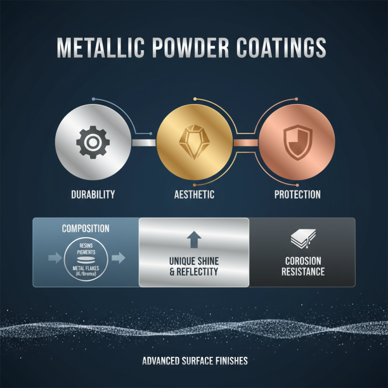 What is Metallic Powder Coat and How Does It Work?