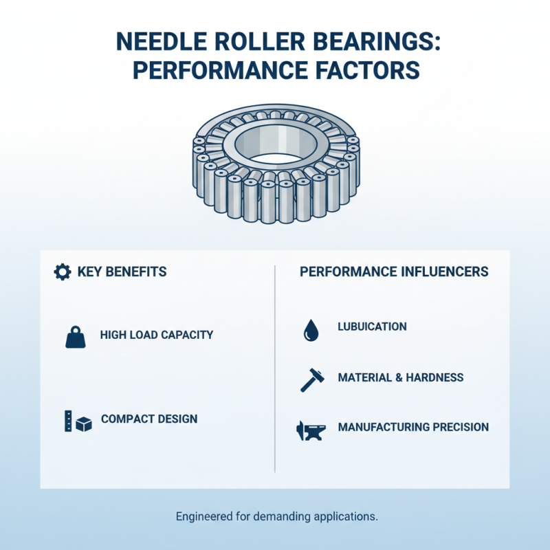 Needle Roller Bearings Best Options for High Performance?
