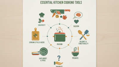 Best Kitchen Cooking Tools You Need for Every Home Cook?