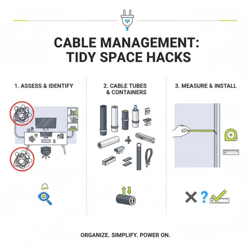 2026 Best Cable Tube Options for Home and Office Use?