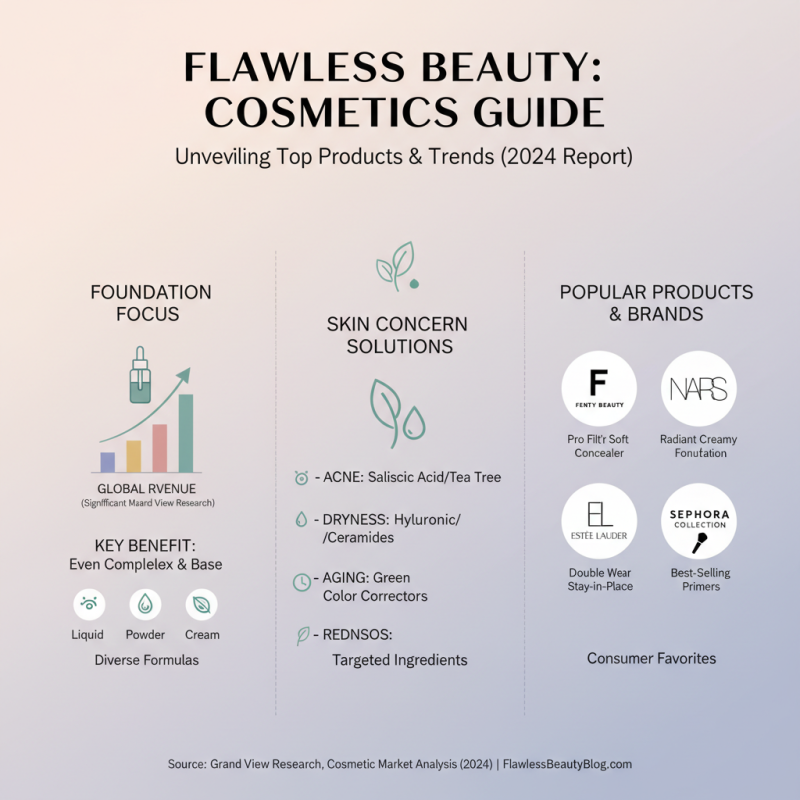 Top 10 Best Cosmetics USA Brands for Flawless Beauty