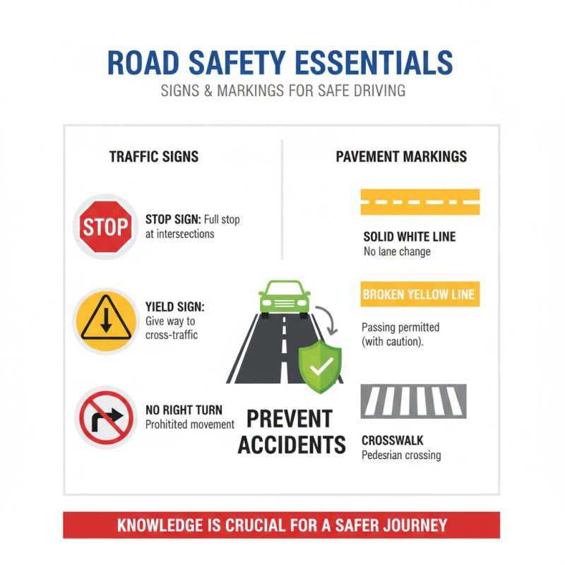 Top 10 Must Know Traffic Signs for Safe Driving