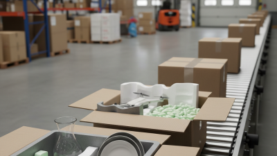 2026 Best Foam Packaging Solutions for Your Business Needs?