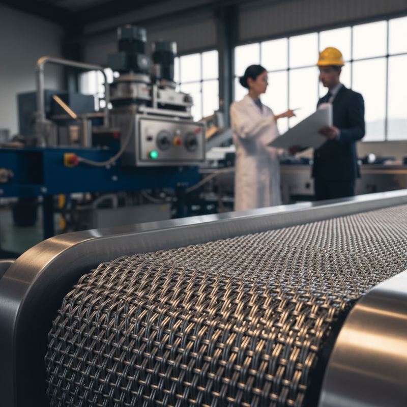 How to Choose the Best 316l Stainless Steel Belt for Your Needs?