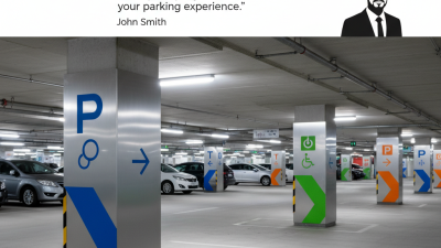 2026 How to Choose the Right Parking Signs for Your Needs?