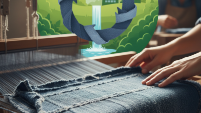 What is Recycled Denim Fabric and Why is it Sustainable?