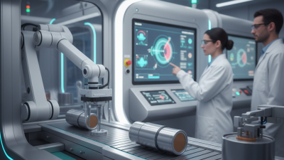 What is the 4680 Tabless Battery Lab Line Technology?