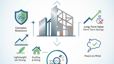 Why Choose Galvanized Sheet for Your Construction Needs?