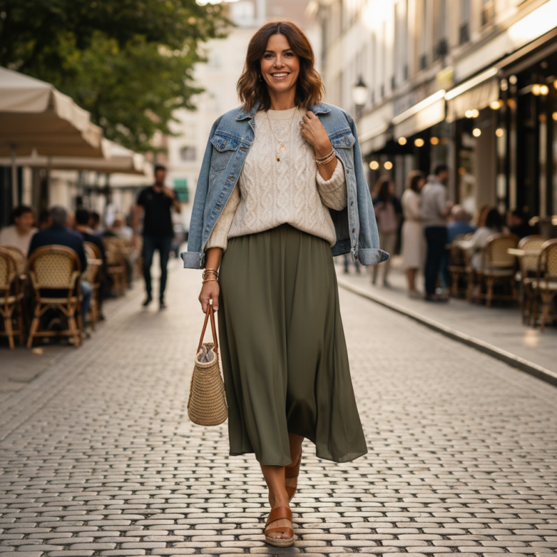 How to Style Knitted Tops for Every Season?