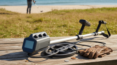 Why Do Metal Detector Parts Matter for Effective Searches?