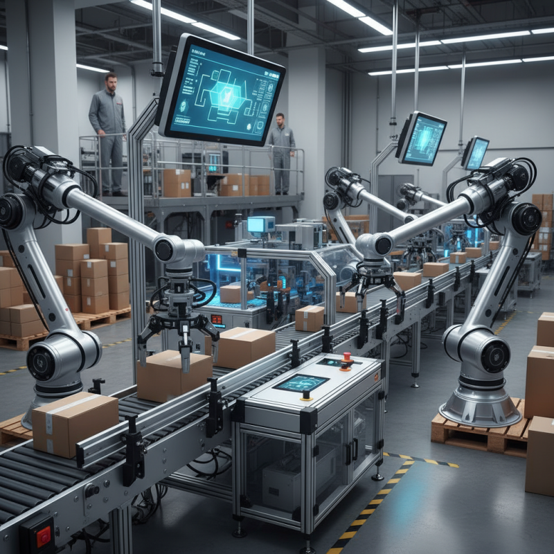 2026 How to Implement Packaging Automation for Your Business Success?