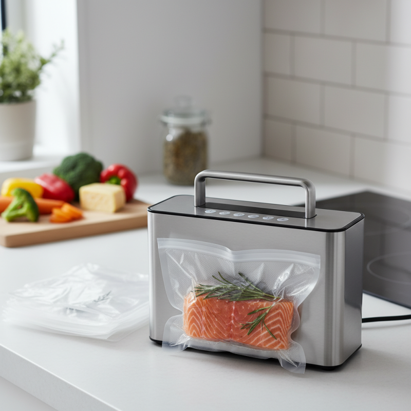 Top Rated Vacuum Sealer Options to Consider for Your Kitchen?