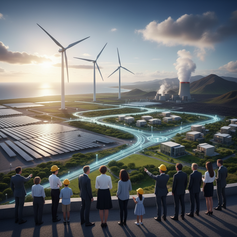 How to Identify Different Sources of Energy for Your Needs?