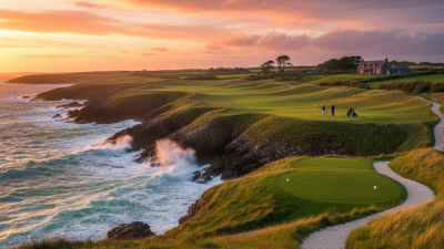 2026 Best Destination Golf Courses to Play Around the World?