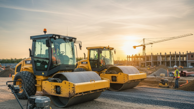 2026 How to Choose the Right Construction Compactor for Your Projects?