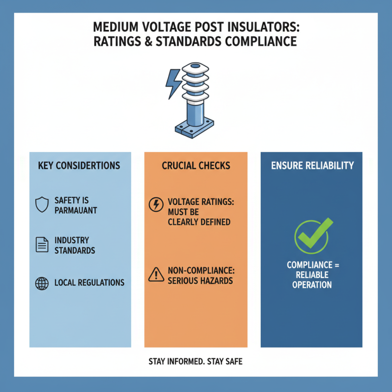 Essential Tips for Choosing Medium Voltage Post Insulators?