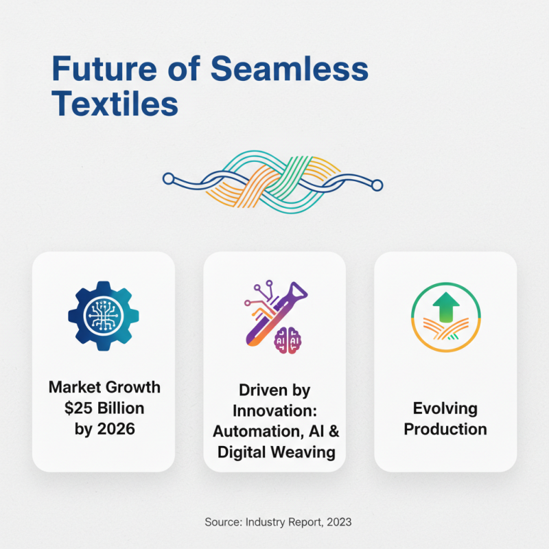 2026 Best Weaving Machine Innovations for Seamless Textile Production?