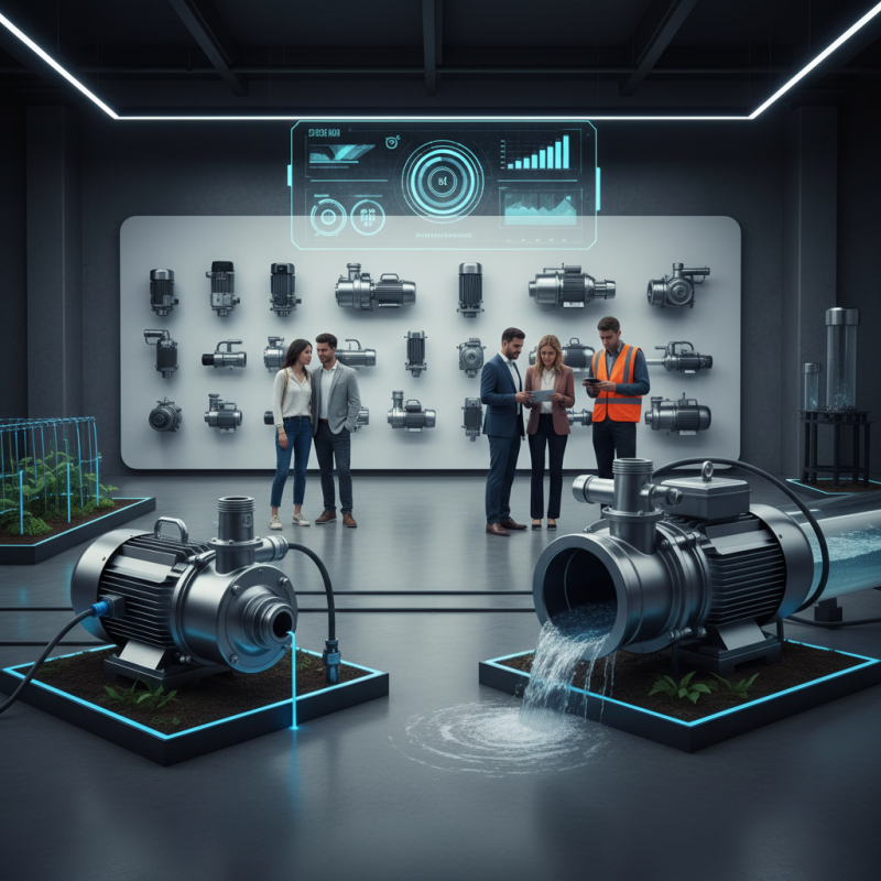 Best Electric Pumps for Home and Industrial Use 2026?