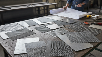 How to Choose the Right Expanded Metal Sheet for Your Project?