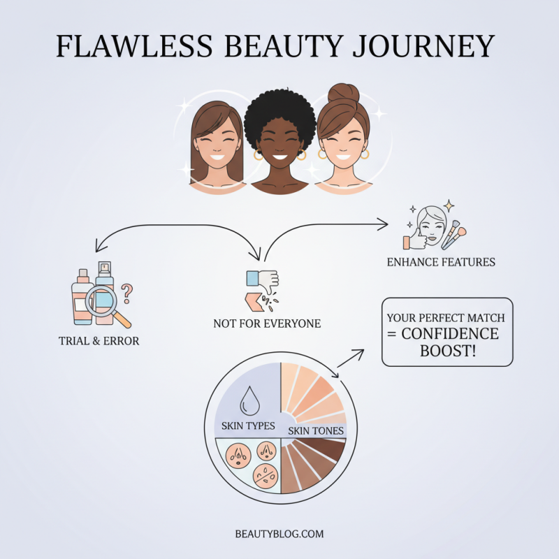 Top 10 Best Cosmetics USA Brands for Flawless Beauty