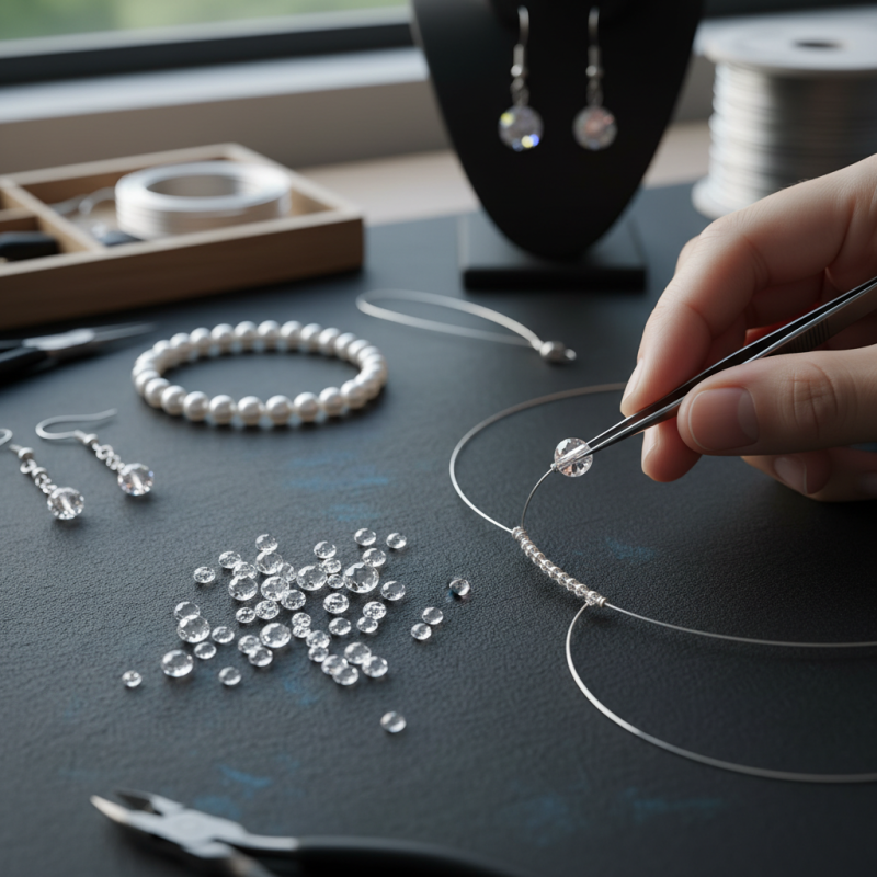 Top 10 Benefits of 65 Zirconia Beads for Jewelry Making?