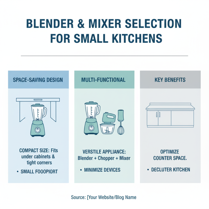 How to Choose the Best Blenders Mixers for Your Kitchen Needs?