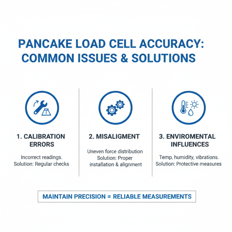 Pancake Load Cell Tips for Accurate Weighing Applications?