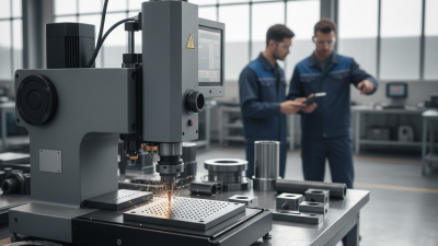 2026 How to Choose the Right Dot Peen Marking Machine for Your Business?