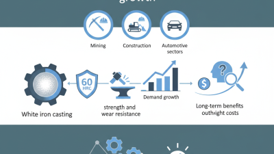 Why Choose White Iron Castings for Your Industry Needs?
