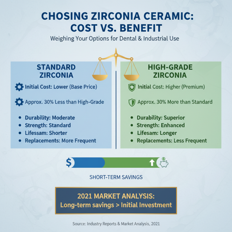 How to Choose the Right Zirconia Ceramic for Your Needs?