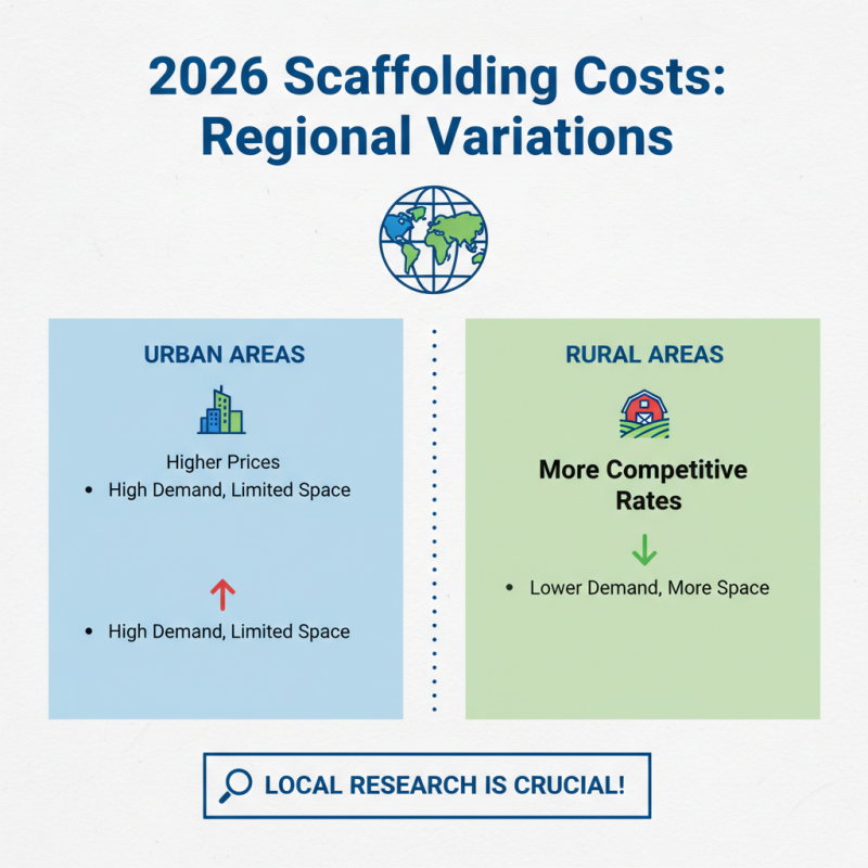 What is the Average Scaffolding Cost in 2026?