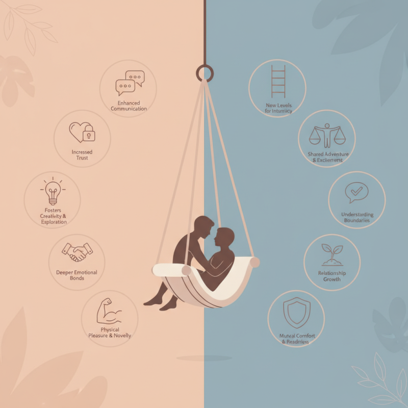 Top 10 Sex Swing Benefits for Couples Looking to Enhance Intimacy?