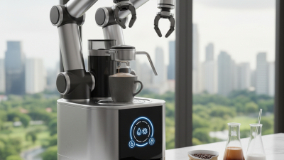 2026 Top Robot Coffee Maker Features You Need to Know?