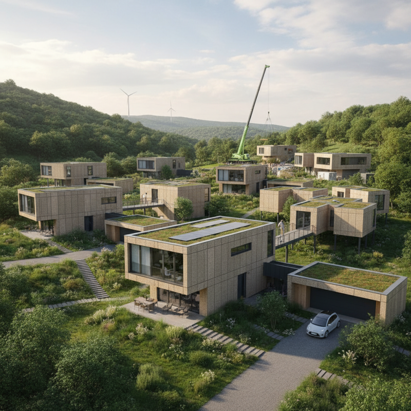 Top 10 Benefits of Pre Fabricated Homes for Modern Living