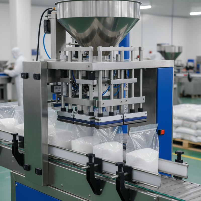 How to Choose the Right Bag Packaging Machine for Your Needs?